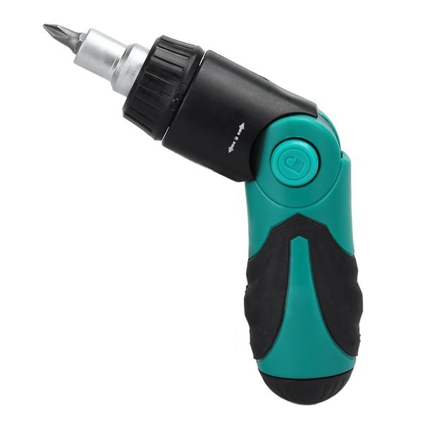 

6 in 1 screwdriver set sd-9817 multi-functional ratchet screwdriver professional hand repair tool kit