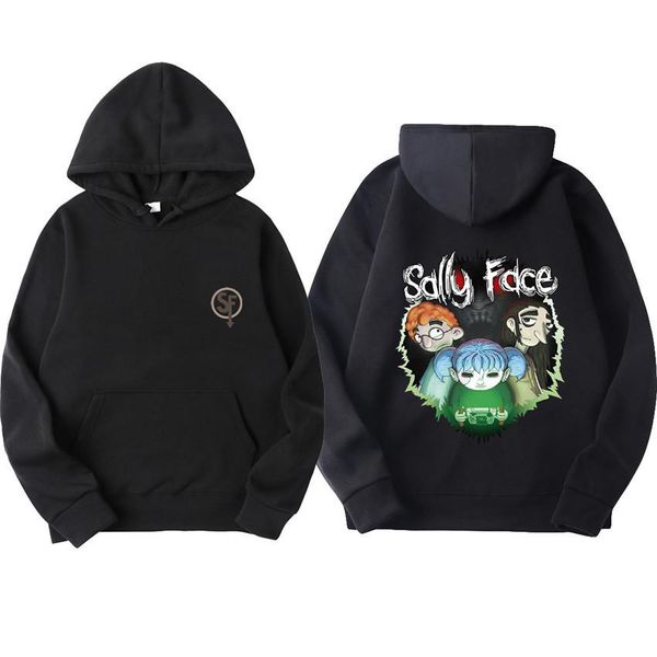 

undefeated mens hoodie jacket designer graffiti print hoodie hip hop fashion men women long sleeve gray black