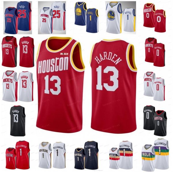 

Ncaa ru ell 0 we tbrook jer ey jame 13 harden derrick 25 ro e zion 1 william on dangelo 1 ru ell men univer ity 2019 city ba ketball, Black;red