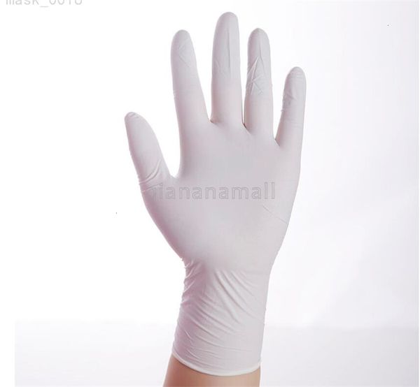 

transparent 00pcs kitchen accessories cooking eco-friendly 100pcs for cleaning plastic disposable gloves x871 qa