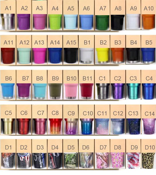 

Double wall vacuum in ulated tainle teel tumbler 30oz 20oz 12oz 10oz 14oz large capacity travel water bottle beer mug