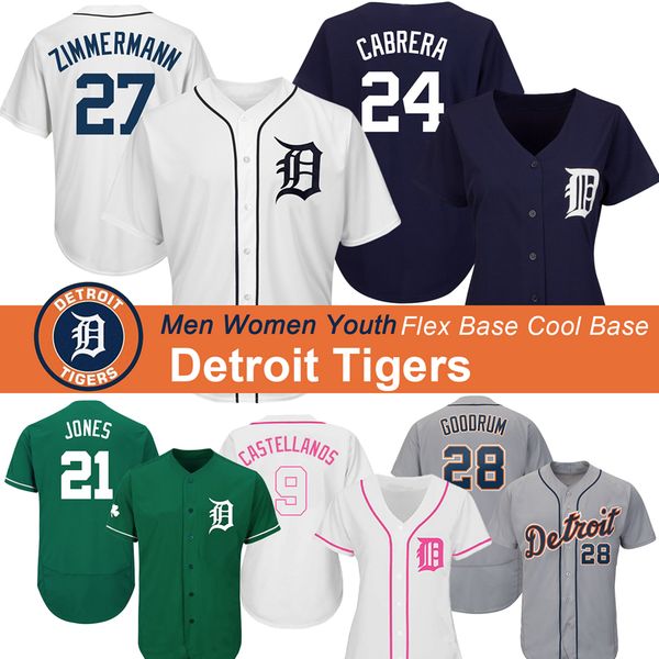 

detroit miguel cabrera tigers jerseys nicholas castellanos niko goodrum christin stewart al kaline matthew boyd brandon dixon zimmermann, Blue;black