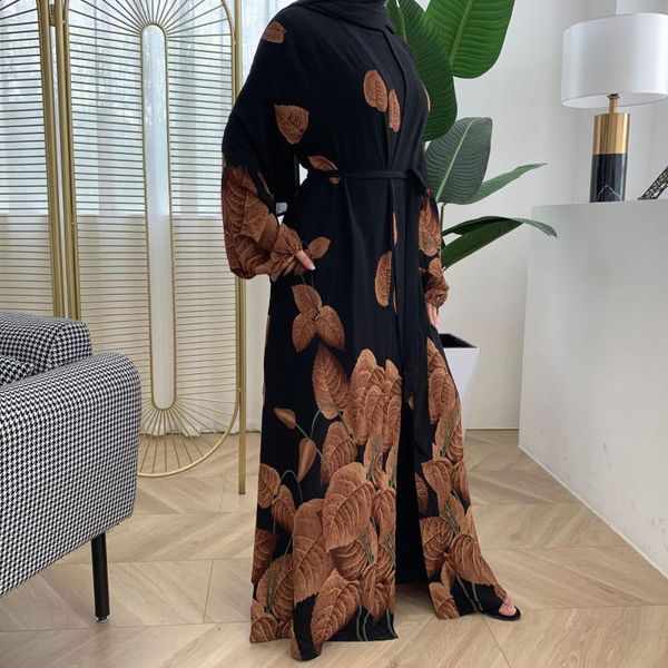 

ramadan eid mubarak abaya turkey kimono cardigan hijab muslim dress islam clothing african dresses abayas for women dubai kaftan, Red