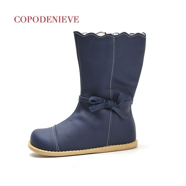 Großhandel Copodenieve Winter Splash Wasserdichte Mädchen Winterstiefel für Mädchen – Mädchenstiefel online kaufen