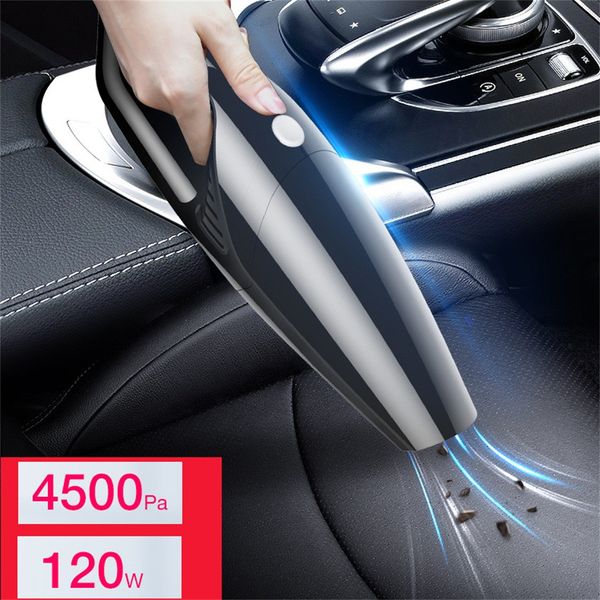 

cordless hand held vacuum cleaner small mini portable car auto home dirty 2,000 ma batteries are connected in series #ba
