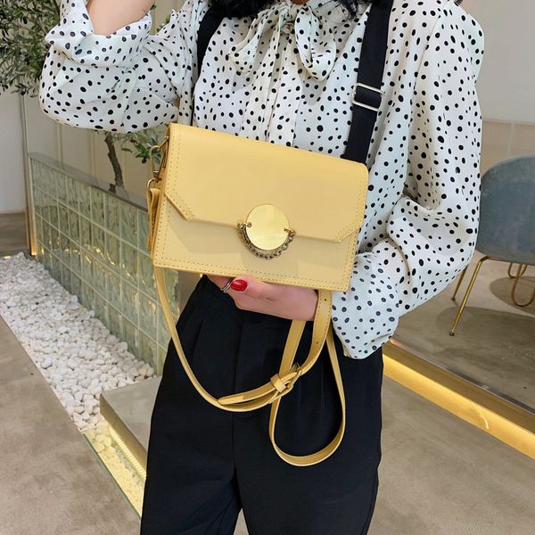 

jiulin summer bag small fresh ins women's bag 2019 new fashion red on the new slung simple joker shoulder