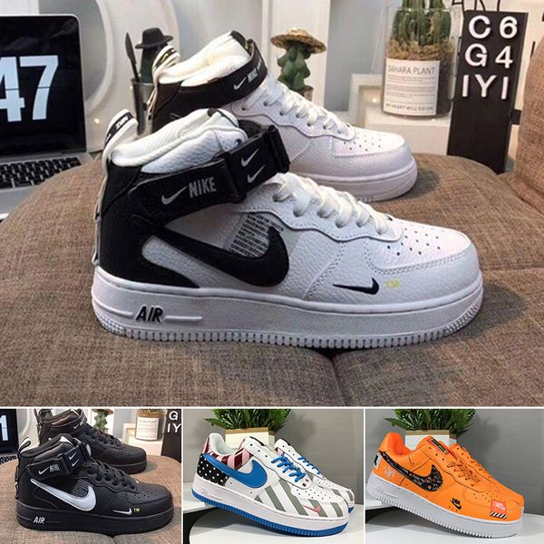 

new arrivals forces volt running shoes women mens trainers forced one sports skateboard classic 1 green white black warrior sneakers jq9l