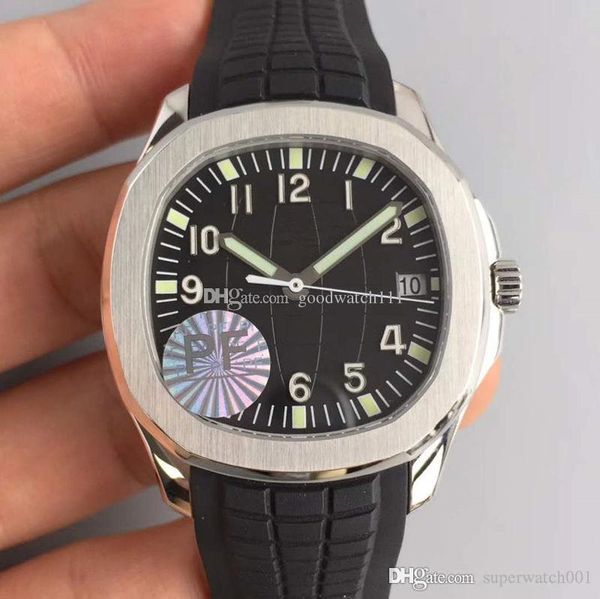 

pf factory's latest ultra-thin 5167 grenades. equipped with cal.324 self-winding movement. rubber bracelet. 316 stainless steel wat, Slivery;brown