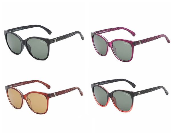 

brand fashion designer sunglasses. luxury men's driving sunglasses. uv400 brand 4 colors optionals. model 5177, White;black