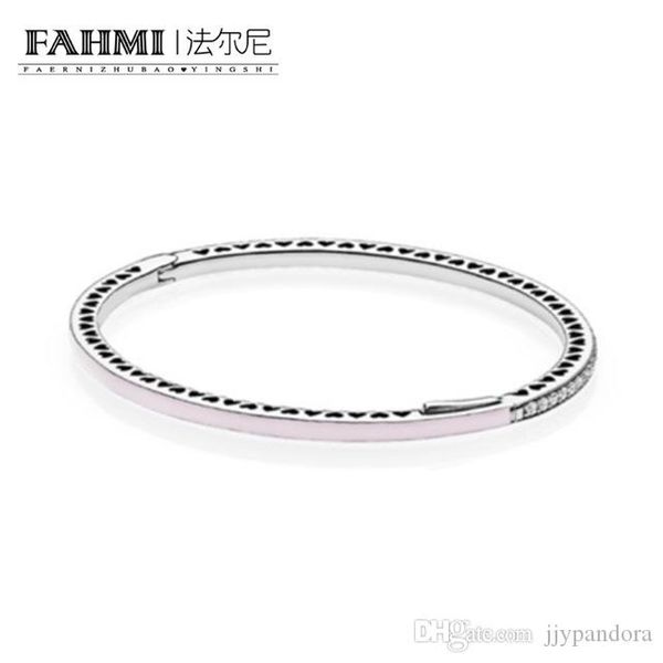 

wpennyi 100% 925 серебро 1: 1 оригинал аутентичные 590537en68 шарм основной браслет подходит diy бисером женщин ювелирные изделия, Black