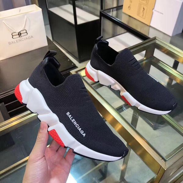 

Boxed luxury brand 3a more color with tote certificate invoice balenciaga men women men women hoe peed tretch knit neaker