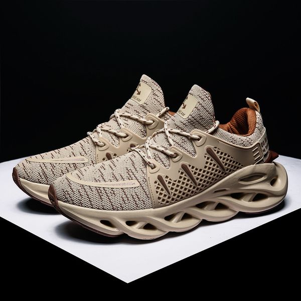 

2019 new mens running shoes big size sports discount men shoes black athletic mens sneakers brand designer boy sports trainers