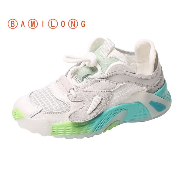

bamilong new design kids light up shoes boys and girls casual mesh sneakers spring breathable soft bottom running shoes k58, Black;red