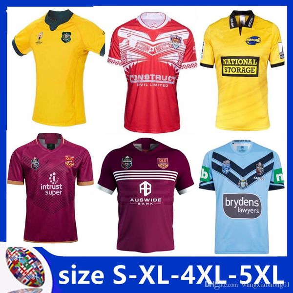 

Tonga 2019 2020 home replica rugby league jer ey n w blue au tralia wallabie rwc 2019 home match day rugby qld maroon hirt ize 5xl