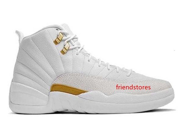 

2019 new 12s ovo white fiba cny playoff men basketball shoes 12 game royal blue french cheraxi flu game french blue cny sneakers j&d