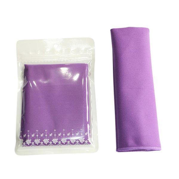 

высокое качество мочалку washcloth полотенце 80 * 35cm микрофибрового быстрый сушильные спорт полотенца бег путешествия плавание полотенца