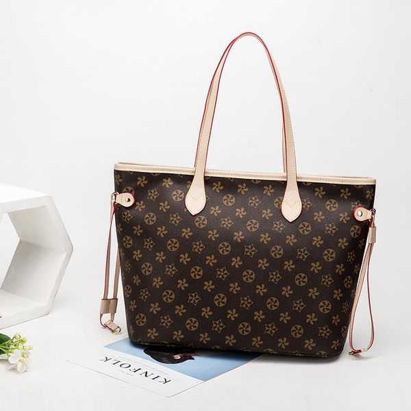 

wholesale designer female bag insl european and american fashion tote bag shopping bags presbyopic shoulder messenger bags female 1071