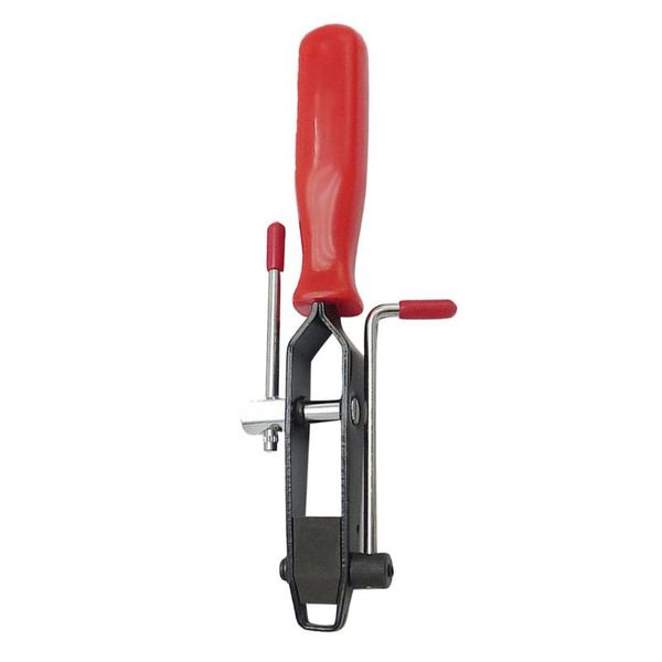 

dust sleeve clamp bundle clamp ball hoop cage removal tool exhaust pipe lifting ear removal pliers