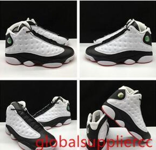 

new 13s 13 xiii mens basketball shoes chutney navy blue pure money chicago black cat dmp barons he got game sports sneaker