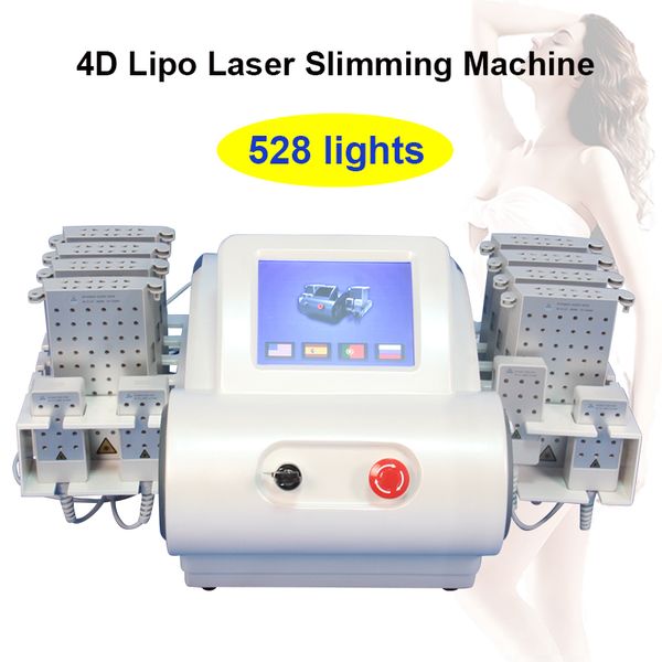 

4d lipolaser machine 4 wavelengths lipo laser weight loss lumislim japan mitsubishi diode lipolaser slimming machine