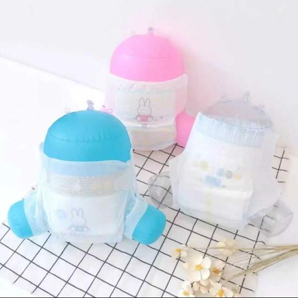 

28cm diaper stand pvc inflatable childrens mannequin body baby model stand display diaper underpants p props 3pc lot d111, Khaki