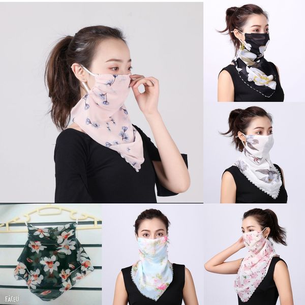 

fv7jx magic scarf uv cycling scarf neck protection face mask outdoor climbing hiking ski fishing headwear bandana tube windproof scarf balac, Black