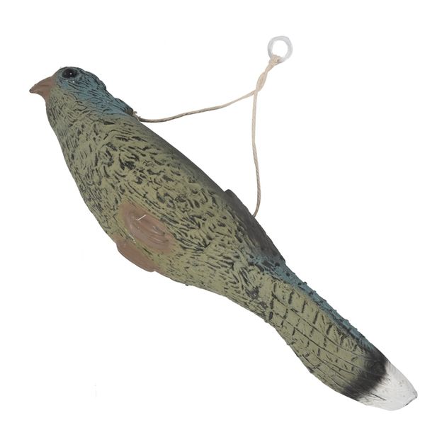 

realistic flying bird hawk pigeon decoy pest control garden scarer scarecrow ornament other garden supplies
