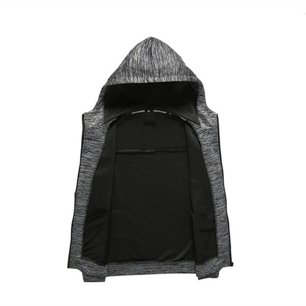 

men's designer tracksuit spring autumn mens tracksuits fashion active suit +pants fashion men casual sweatshirt sport suits size l-4xl, Gray