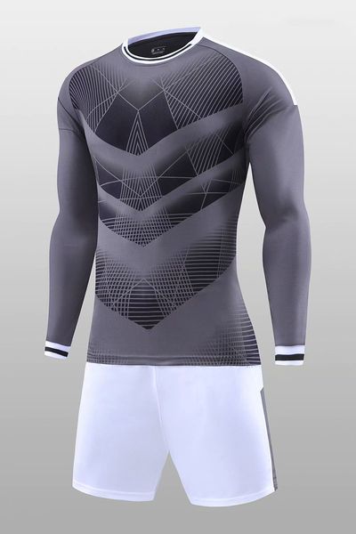 

wholesale customized men football uniforms,mens kits sports clothes tracksuits discount boy football sets with shorts b40-15, Blue;black