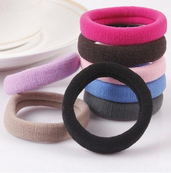

aluminum volt no kink hair bands elastics hair band assorted colors girl bebe kids migliori cravatte per capelli per coda di cavallo sweet07