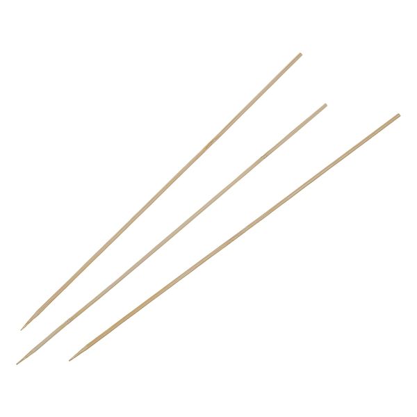 

12 inch 30 cm bamboo skewers for barbecue bbq tools accessories