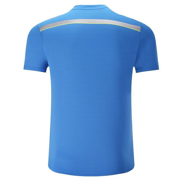 

new table tennis t shirt men/women's ,badminton shirts ladies table tennis shirts running jogging exercise t-shirts sportswear outdoor, Gray;blue