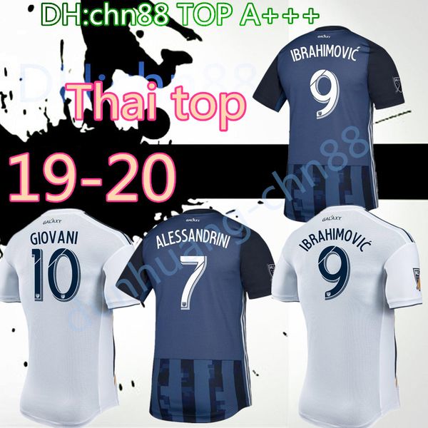zlatan ibrahimovic la galaxy jersey