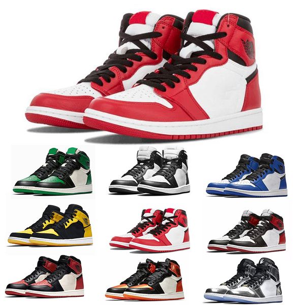 

2020 1s high og travis basketball shoes scotts spiderman unc 1s 3 mens homage to home royal blue men sport designer sneakers trainers 36