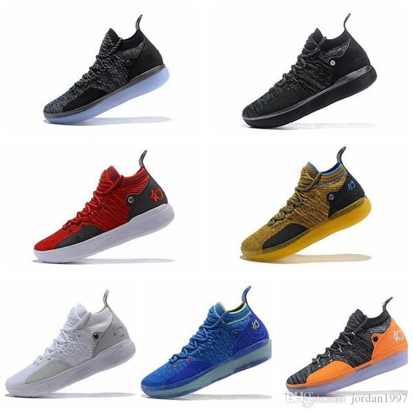 

nkd11a kd 11 casual shoes men women youth red paranoid persian violet pe fly kevin durant 11s xi 2018 casual shoes