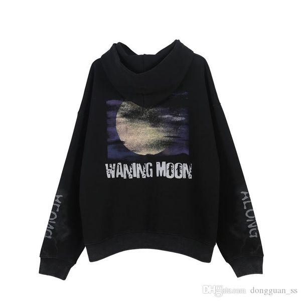 

dongguan_ss мужчины женщин длинного hoodies streetwear хип-хоп мода припуск вершина фуфайки, Black