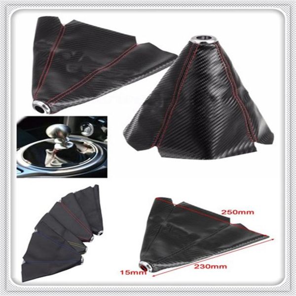 

fiber leather gear knob automatic shifter boot cover for yaris tacoma rav4 corolla aygo avalon auris