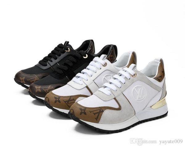 

aa sell casual sport shoes for men women low cut run aqway sneaker trainer shoes outdoor zapatillas aqthletic shoes 36-46, Black