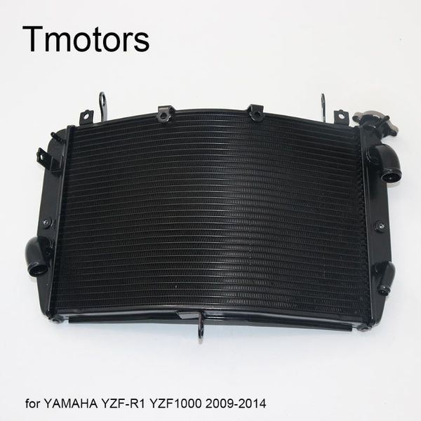 

for yzf r1 2009 2010 2011 2012 2013 2014 yzf-r1 yzf1000 yzfr1 2009-2014 new motorcycle radiator cooler cooling water tan