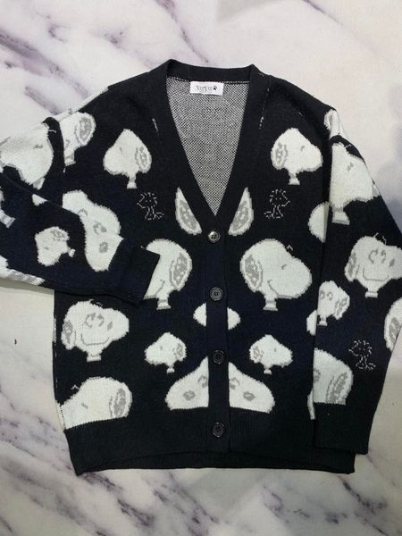 

бесплатная доставка женские свитера вязаный кардиган женская куртка пальто 2020109-8112*2322hqlp, White;black