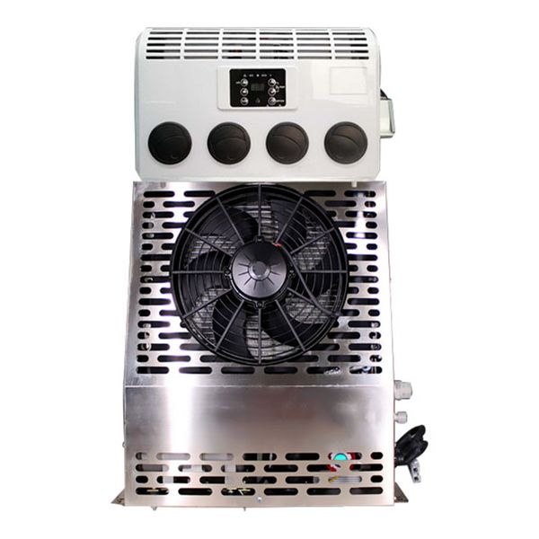 

auto air conditioning 12v 24v electric truck air conditioner for car