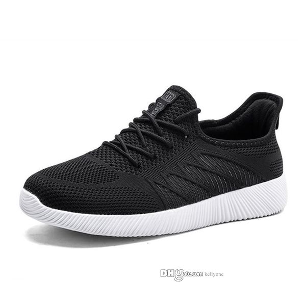 

fashion men shoes mesh breathable sneakers walking male footwear new comfortable lightweight running shoes a-200228009