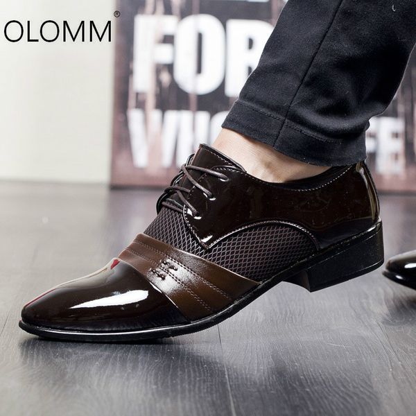 

mens extra large size shoes summer large business casual dress mens shoes zapatos de hombre loafers sneakers, Black