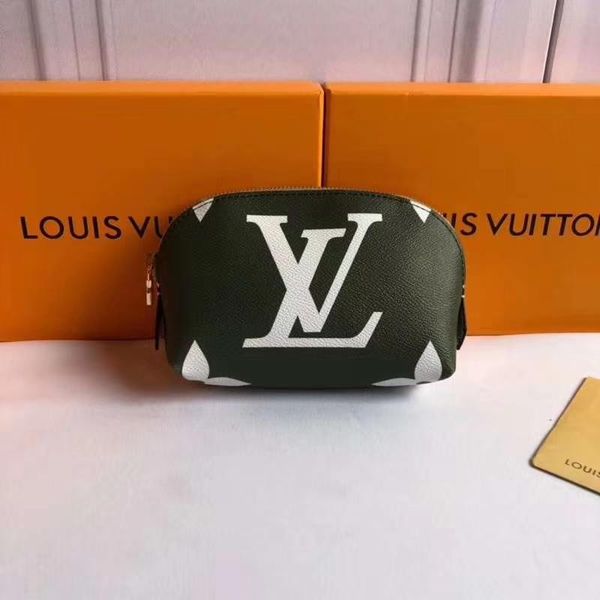 

2019 cla ic real leather women walelt with box coin pur e date code hort wallet card holder women man 17x12x6cm m67694