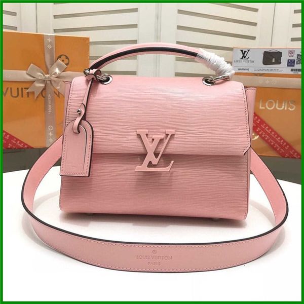 

pink sugao luxury handbags chain shoulder bag designer crossbody bag 2019 new style women handbags and purse new style x1