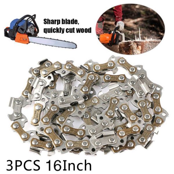 

1pc 16inch 3/8 lp 0.043 gauge 56dl saw chain fits for dcc690m1 dccs690 chainsaw