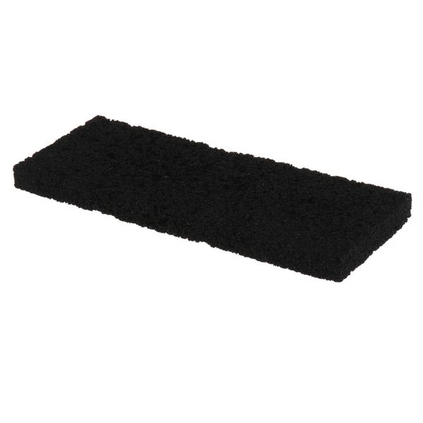 

activated carbon filter board aquarium fish tank pond water purify media