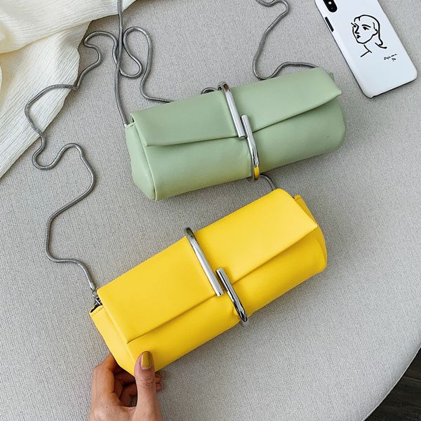 

funny personality small square bag chain crossbody for women fashion shoulder messenger bag evening party clutch and purse