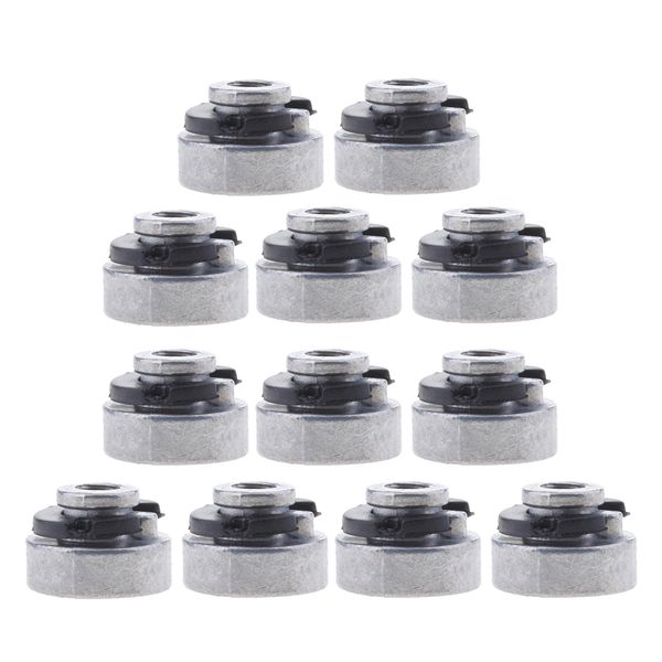 

12pcs seat nut for harley sportster