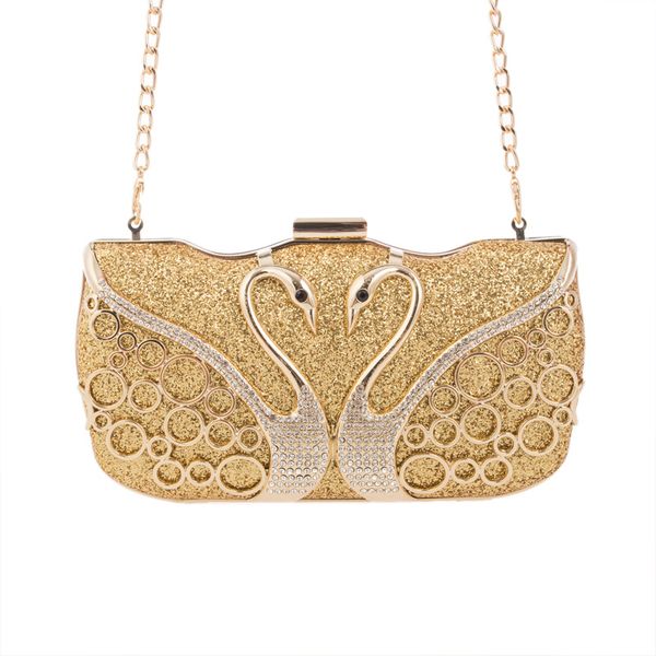 

2020 new women's evening bag fashion makeup clutch bag banquet party fashion